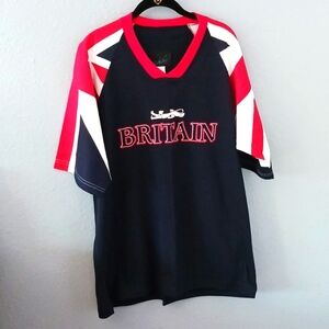 NWOT -Unisex Britain t-shirt- Size L